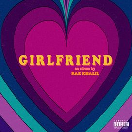 Girlfriend - 2018 • Álbum