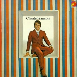 Claude François (1970) - 1970 • Álbum