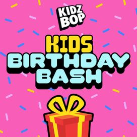 Kids Birthday Bash - 2024 • Coletânea