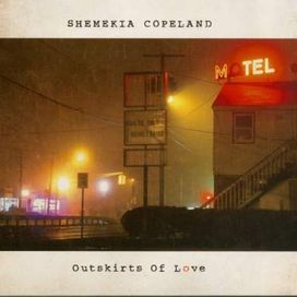 Outskirts Of Love - 2015 • Álbum