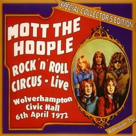 Rock 'N' Roll Circus - Live - 2000 • Álbum