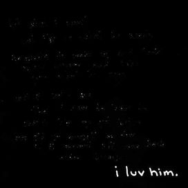 i luv him - 2020 • Single/EP
