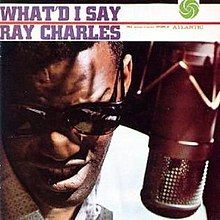 What’d I Say - 1959 • Álbum