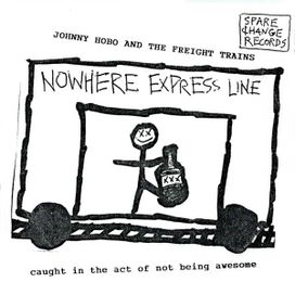 Caught In The Act Of Not Being Awesome - 2005 • Álbum