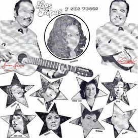 Los Kipus y Sus Voces - 1973 • Álbum