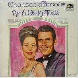 Chanson D'amour - 1966 • Álbum
