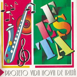 Festa - 1996 • Álbum