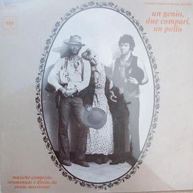 Un Genio, Due Compari, Un Pollo - 1975 • Álbum