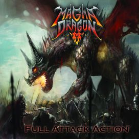 Full Attack Action - 2014 • Álbum