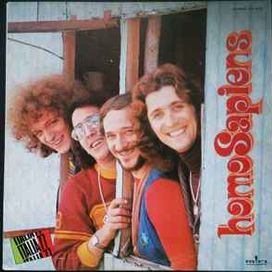 Homo Sapiens (1976) - 1976 • Álbum