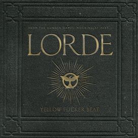 Yellow Flicker Beat - 2014 • Single/EP