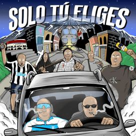 SOLO TÚ ELIGES - 2025 • Single/EP