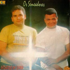 Nadando Na Graça - Álbum