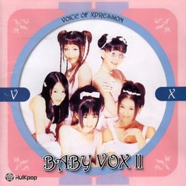 Baby V.O.X II - 1998 • Single/EP