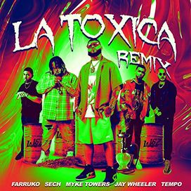Toxica (remix) - 2020 • Sencillo/EP