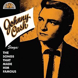 Sings The Songs That Made Him Famous - 1958 • Álbum