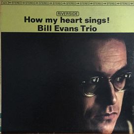 How My Heart Sings - 1964 • Álbum