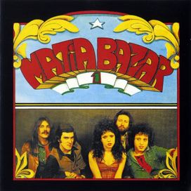 Matia Bazar 1 - 1975 • Álbum