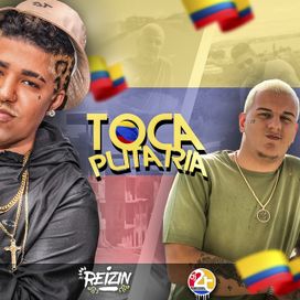 Toca Putaria Vs. Baile da Colômbia - 2018 • Sencillo/EP