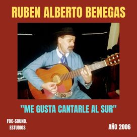 Me Gusta Cantarle Al Sur - 2006 • Álbum