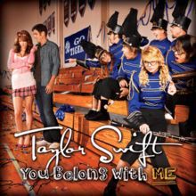 You Belong With Me - 2009 • Single/EP