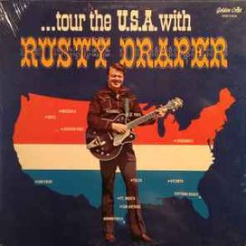 Tour The U.S.A. With Rusty Draper - 1974 • Álbum