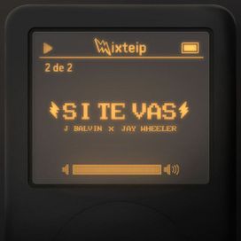 Si Te Vas (part. Jay Wheeler) - 2025 • Sencillo/EP