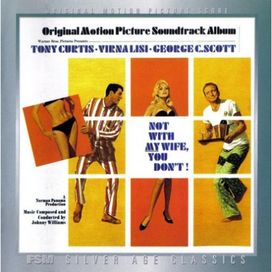 Not With My Wife, You Don't! - 1966 • Álbum