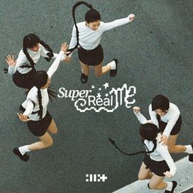 SUPER REAL ME (Speed Up) - 2024 • Sencillo/EP