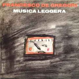 Musica Leggera - 1990 • Álbum