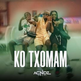Ko Txoman - 2023 • Single/EP