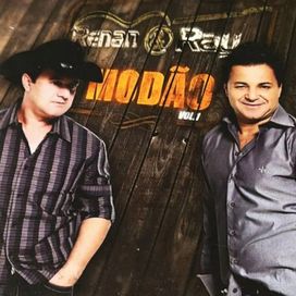 Modão - Vol. 1 - 2010 • Álbum