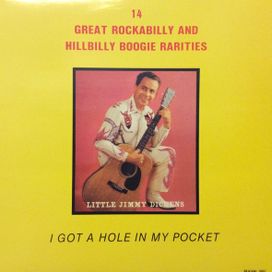 I Got A Hole In My Pocket - 1988 • Álbum