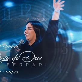 O Relógio de Deus  - 2023 • Single/EP