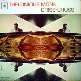 Criss-Cross - 1963 • Álbum