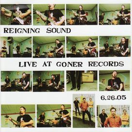 Live At Goner Records - 2005 • Álbum