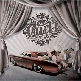 Los de Atrás Vienen Conmigo - 2009 • Álbum