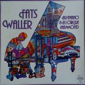 Au Piano &amp; A L'Orgue Hammond - 1975 • Álbum