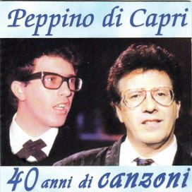 40 Anni Di Canzoni - 1998 • Álbum