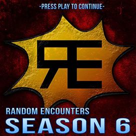 Random Encounters Season 6 - 2016 • Álbum