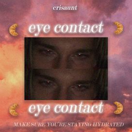 Eye Contact - 2019 • Sencillo/EP