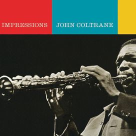 Impressions - 1963 • Álbum