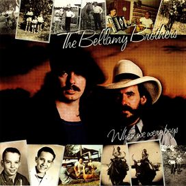 When We Were Boys - 1982 • Álbum
