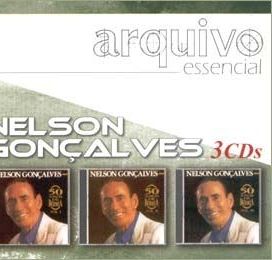 Arquivo Essencial: Nelson Gonçalves - 2004 • Recopilación