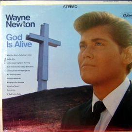 God Is Alive - 1968 • Álbum