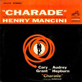 Charade - 1963 • Álbum
