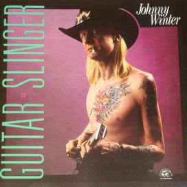 Guitar Slinger - 1984 • Álbum