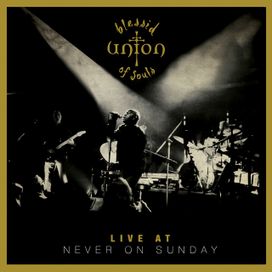Live At Never On Sunday - 2015 • Álbum
