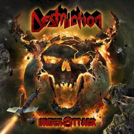 Under Attack - 2016 • Álbum