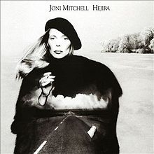 Hejira - 1976 • Álbum